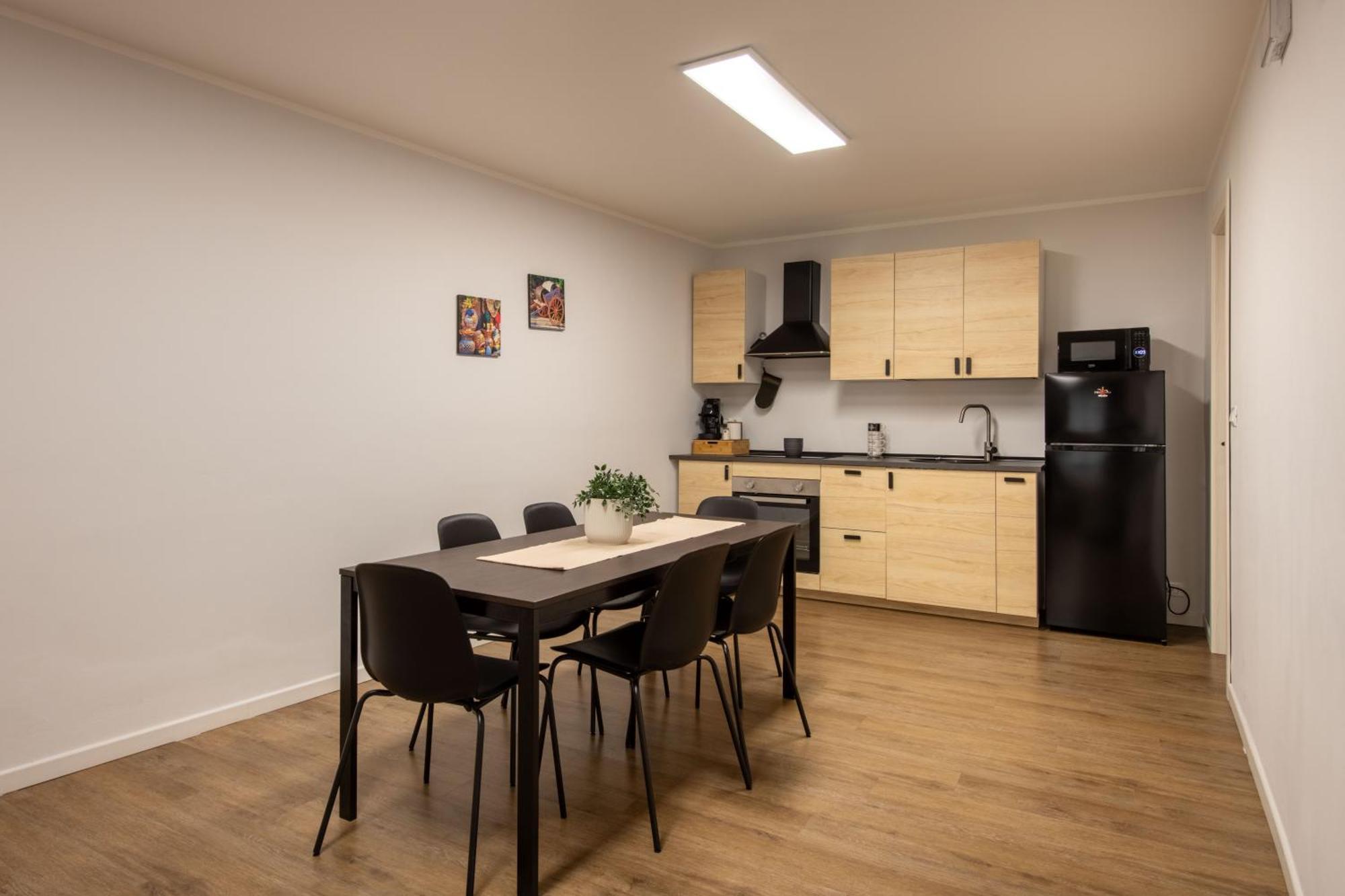 Villareale Flat - Palermo City Center Free Parking Екстериор снимка
